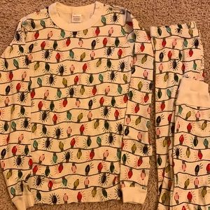 EUC Hanna Anderson Pajamas size 14
